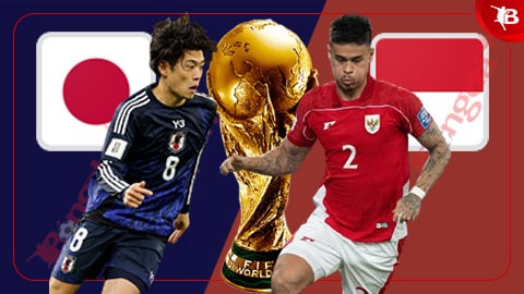 Nhận định bóng đá Nhật Bản vs Indonesia, 17h35 ngày 10/6: Chơi cho biết đá biết vàng 
